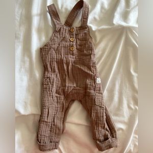 New Carters Little Planet overall size 3 month
